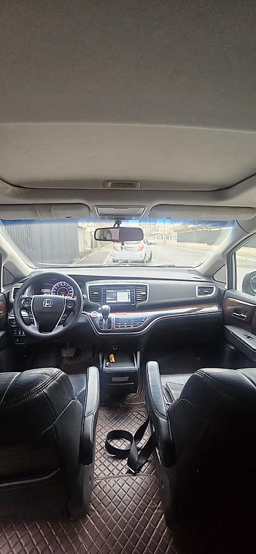 Honda: Honda Odyssey: 2018 г., 2.4 л, Вариатор, Бензин, Минивэн — 11