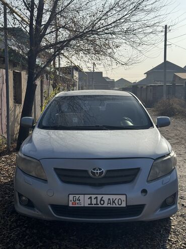 матор на хонду: Toyota Corolla: 2007 г., 1.6 л, Робот, Бензин