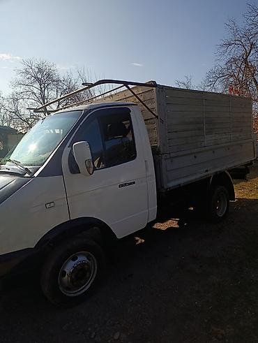 gaz 53 samasval: ГАЗ 3302, 2005 г., мотор 2.3 л, Борт, Б/у — 5