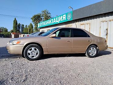 toyota wildlander: Toyota Camry: 1999 г., 2.2 л, Автомат, Бензин, Седан — 1
