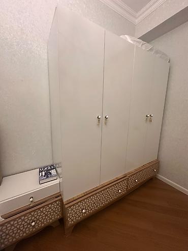 Мебель для дома: Yataq otağı mebeli satılır. Yataq daxil deyil. Mebel çox yaxşı — 2