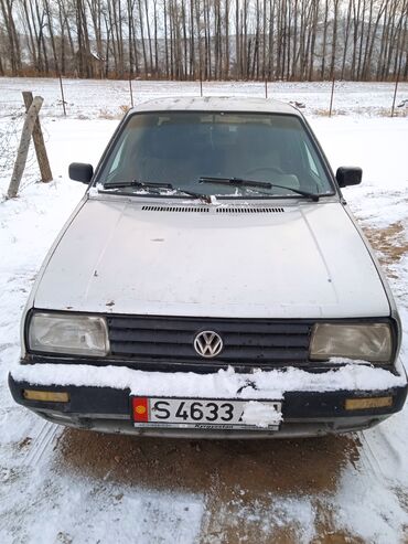 двигатель матиз 2: Volkswagen Jetta: 1990 г., 1.3 л, Механика, Бензин, Седан