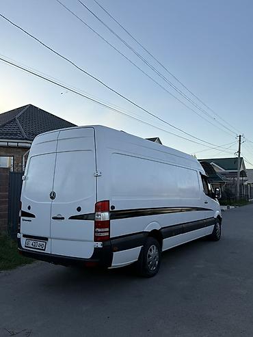 sprinter 2 2: Легкий грузовик, Mercedes-Benz, Стандарт, 3 т, Б/у — 5