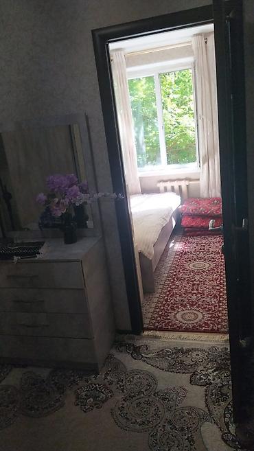 red centr: 2 комнаты, 44 м², Боконбаева/Уметалиева 104 серия, 2 этаж, Косметический ремонт — 2