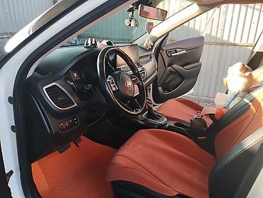 gmc terrain: Kia Seltos: 2021 г., 1.6 л, Дизель, Кроссовер — 9