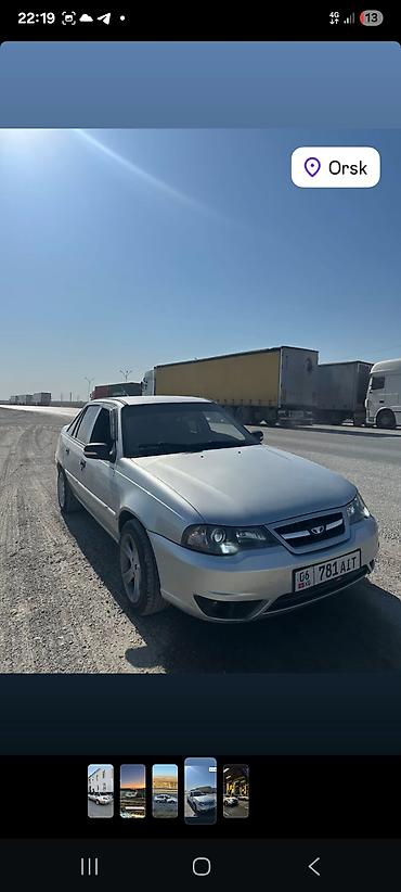 aion gac: Daewoo Nexia: 2012 г., 1.5 л, Механика, Бензин, Седан — 3