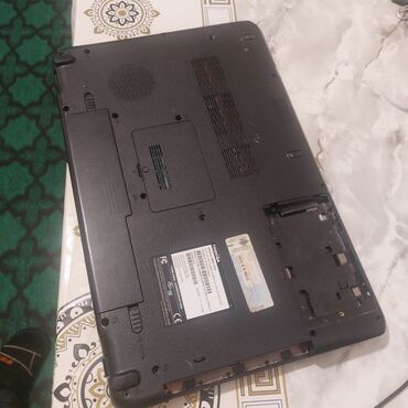 ekrani: İşlənmiş HP ProBook, 18 ", Intel Core M, 256 GB