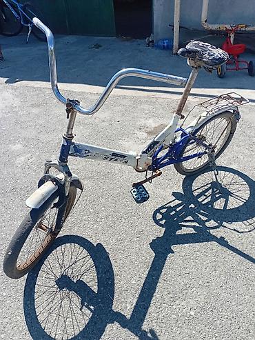 mersedes sürətlər qutusu: Salam gundelik surulen velodu zavod veziyyetde biraz paslanib pedallar — 1