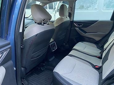 forester: Subaru Forester: 2020 г., 2.5 л, Автомат, Бензин, Кроссовер — 5