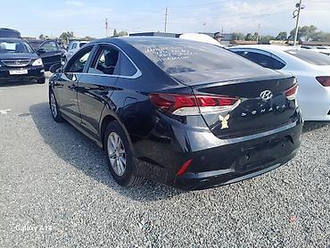 crv 2: Hyundai Sonata: 2020 г., 2 л, Автомат, Газ, Седан — 3