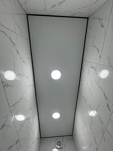 фито лампы: Натяжной потолок Матовое Монтаж — 2