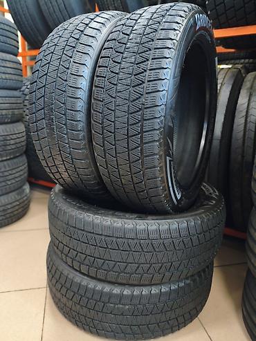 blizzak: Шины 235 / 55 / R 20, Зима, Б/у, Комплект, Легковые, Япония, Bridgestone — 2