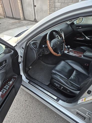 lexus altezza: Lexus IS: 2008 г., 2.5 л, Типтроник, Бензин, Седан — 6