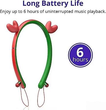 Slušalice: BEZICNE SLUSALICE I RAJF NOVO SKLOPIVE WIRELESS BLUETOOTH | Cene — 5