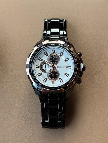 curren gmt chronometer: Спортивные часы часы, Таймер и секундомер, Мужские, Новый — 7