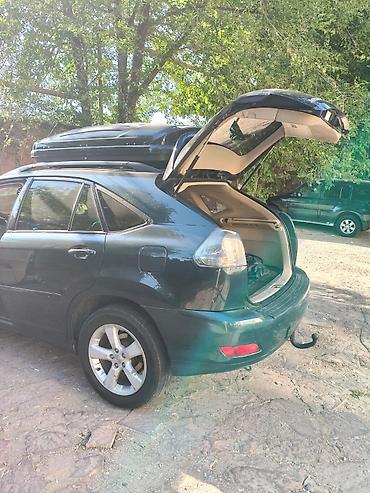 re sovio: Lexus RX: 2004 г., 3 л, Автомат, Кроссовер — 2