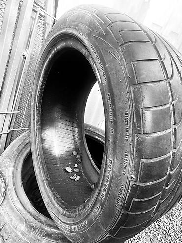 12 20: Шины 255 / 40 / R 18, Лето, Б/у, Комплект, Легковые, Roadstone — 3