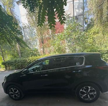 Kia: Kia Sportage: 2020 г., 1.6 л, Автомат, Дизель, Кроссовер — 2