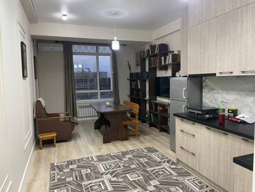 7 микрорайон квартиры: 2 комнаты, 47 м², Элитка, 7 этаж