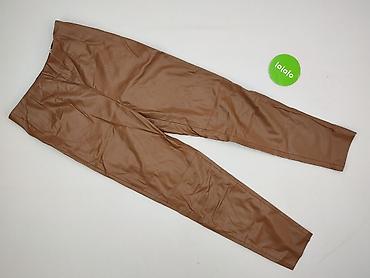 markowe repliki pl: Zara, Legginsy Ze skóry ekologicznej damskie, rozmiar M — 2