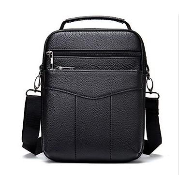 Барсетки: Барсетка, Материал: Натуральная кожа, Застежка на молнии, Множество карманов, Оригинал, Новый — 8