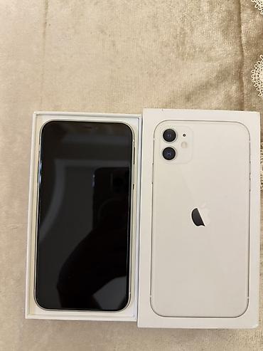 iphone 11 satılır: IPhone 11, 128 GB, Ağ, Face ID — 6