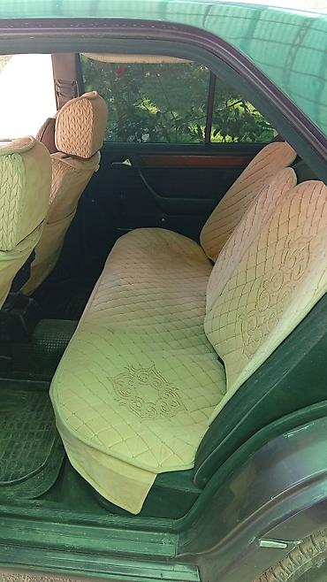 продажа портер 1: Mercedes-Benz E-Class: 1992 г., 2.3 л, Механика, Бензин, Седан — 3