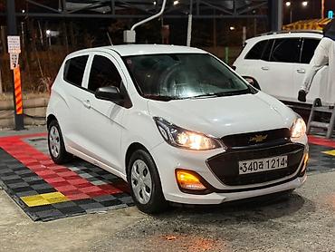 Chevrolet: Chevrolet Spark: 2019 г., 1 л, Автомат, Бензин, Хэтчбэк — 1