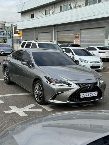 Lexus: Lexus ES: 2021 г., 2.5 л, Гибрид — 6
