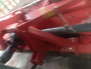 lapet qosqu: Cansa 3200 aqreqat - Marka/model: Cansa 3200 - Rəng: qırmızı - — 2