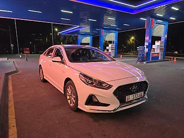 туманка соната: Hyundai Sonata: 2019 г., 2 л, Автомат, Газ, Седан — 5