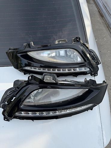 optima farasi: Komplekt, Duman əleyhinə faralar, Kia, 2013 il, Orijinal, İşlənmiş — 1