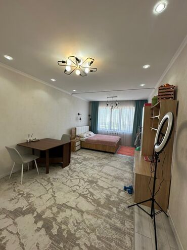 цокольное помещение аренда: 1 комната, 45 м², 108 серия, 8 этаж, Евроремонт