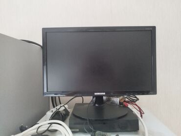 мониторы nvidia g sync: Монитор, Samsung, Б/у, LED, 20" - 21"