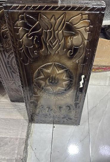 ev saat: Məhsul: Əl işı oyma naxışlı taxta tavla dəstləri Dasi,Zeri ve Sumkasi — 4