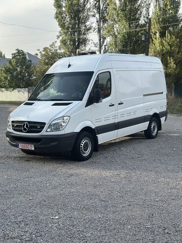 дверь мтз: Mercedes-Benz Спринтер: 2010 г., 2.2 л, Механика, Дизель, Бус
