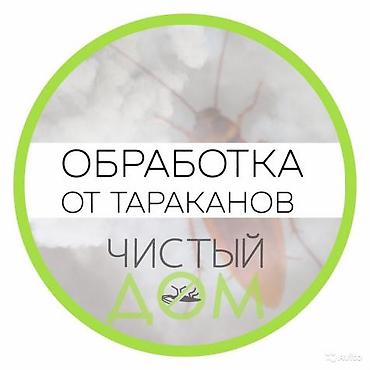 комар: Дезинфекция, дезинсекция, | Клопы, Блохи, Тараканы, | Транспорт, Офисы, Квартиры — 2