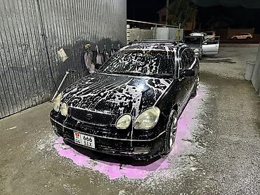 harrier 2003: Toyota Aristo: 2004 г., 3 л, Автомат, Бензин, Седан — 4