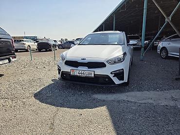 акамуляторы: Kia Cerato: 2021 г., 1.6 л, Автомат, Бензин, Седан — 4