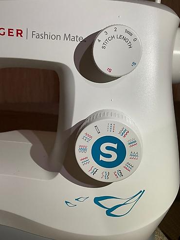 petle: SINGER Fashion Mate 3342 – tikiş maşını satılır Yenidir, cəmi 2 dəfə — 7