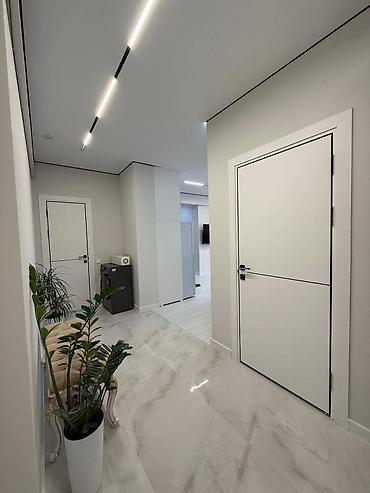 Продажа квартир: 2 комнаты, 58 м², Элитка, 6 этаж, Дизайнерский ремонт — 1