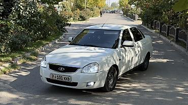 ВАЗ (ЛАДА): ВАЗ (ЛАДА) Priora: 2014 г., 1.6 л, Бензин, Седан — 7