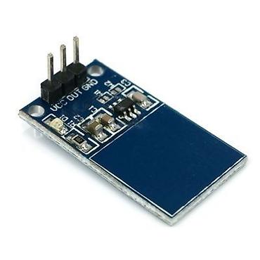 Автозапчасти: Kateqoriya: Sensorlar > Digər Sensorlar Məhsul: TTP223 Təkli Touch — 1