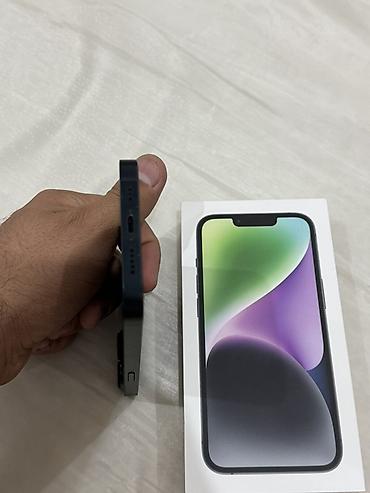 iphone 11 aksesuar: IPhone 14, 128 GB, Midnight, Face ID — 2