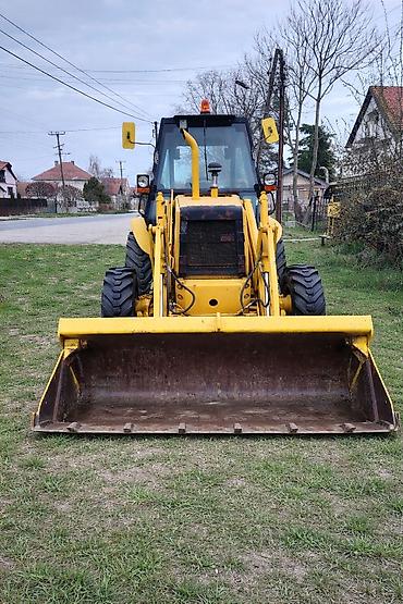 agro power: Na prodaju kombinirka Case 580 (englez), 1991. godište, u perfektnom — 2