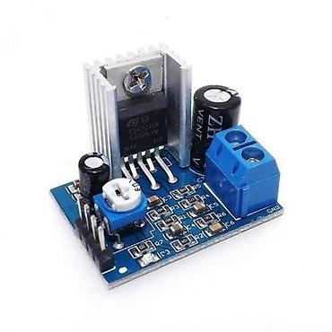 Усилители: TDA2030A Amfi Modulu Kateqoriya: Arduino və Dəstləri Qiymət: 8 — 1