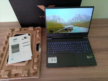 Ноутбуки: Ноутбук, HP, 15.6 ", Для работы, учебы, память SSD