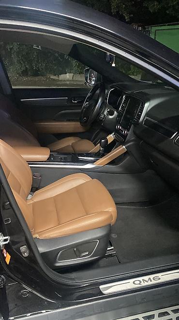 машины за миллион: Renault Samsung QM6: 2020 г., 2 л, Вариатор, Газ, Кроссовер — 7