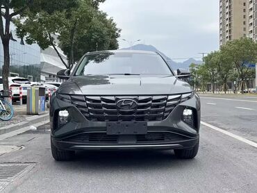 аато в рассрочку: Hyundai Tucson: 2021 г., 1.5 л, Автомат, Бензин, Кроссовер