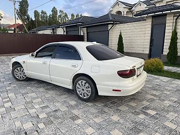 mazda kronus: Mazda Millenia: 2001 г., 2.5 л, Бензин, Седан — 3
